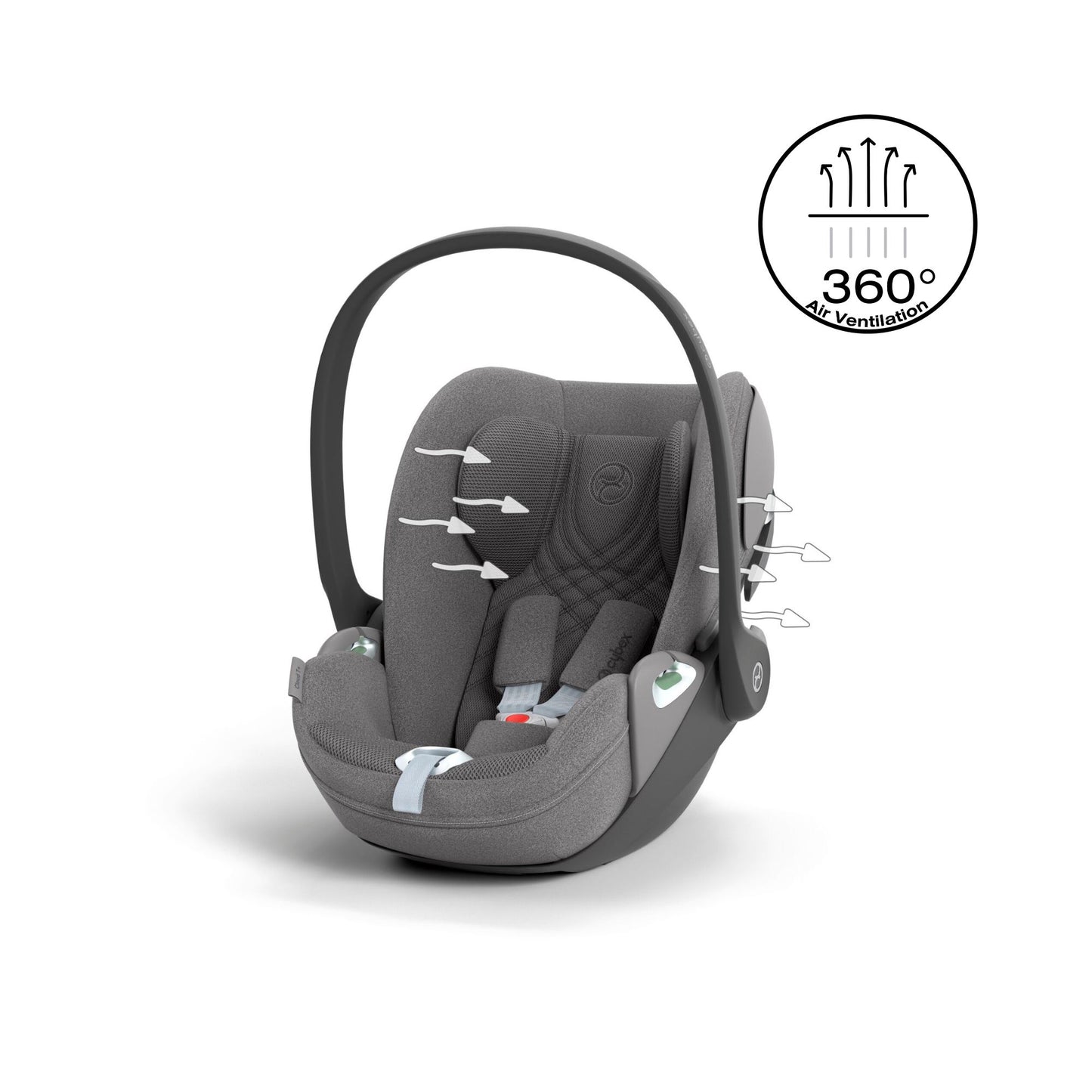 Cybex Cloud T + Base T Bundle
