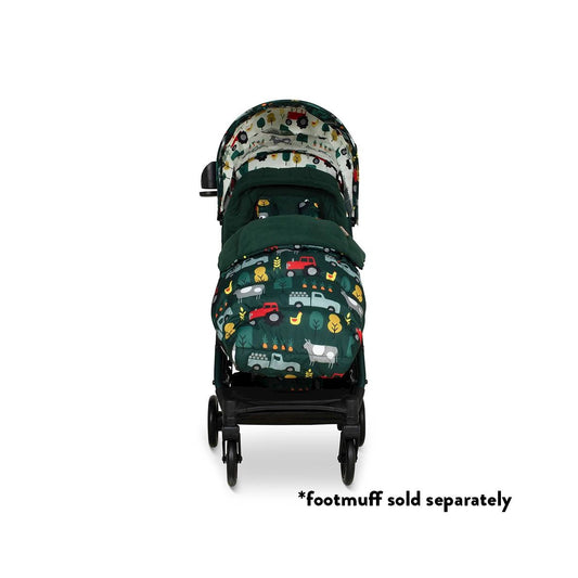Cosatto Woosh 4 Stroller - Old Macdonald