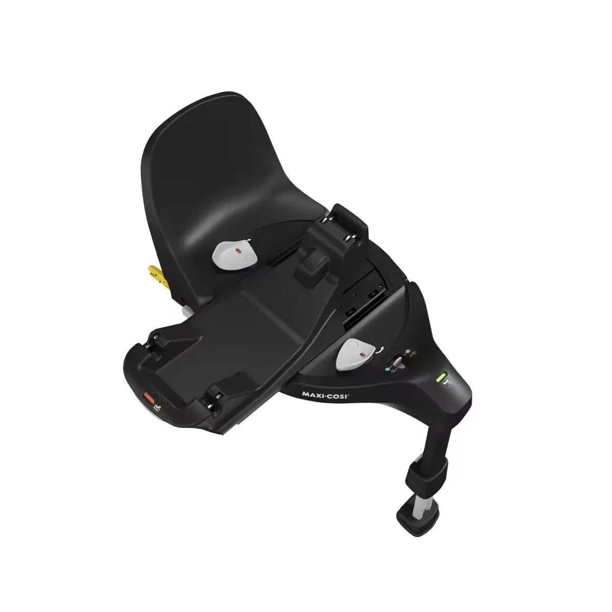 Maxi Cosi Pebble 360 PRO2 Car Seat & FamilyFix 360 Pro Base Bundle - Twillic Black