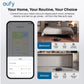 EUFY X10 Pro Omni Robot Vacuum & Mop with All-in-One Station