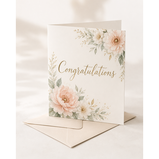 Happy Birthday Greeting Card