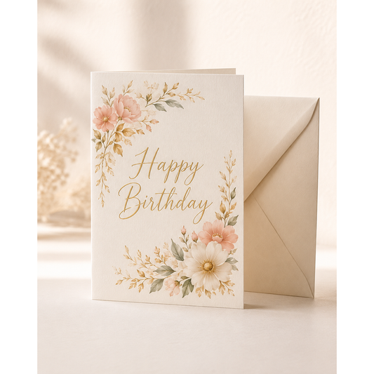 Congratulations Greeting Card