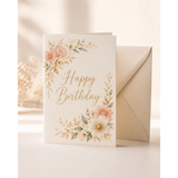 Congratulations Greeting Card