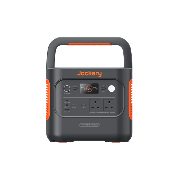 Jackery Explorer 2000 v2