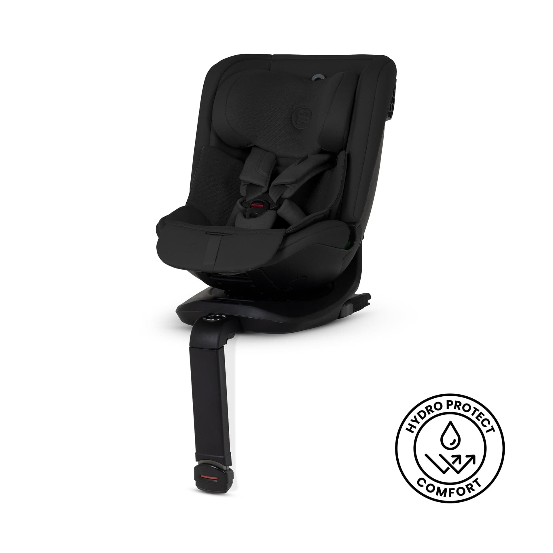 Silver Cross Motion 3 All-Size 360 Car Seat - Iconic Black