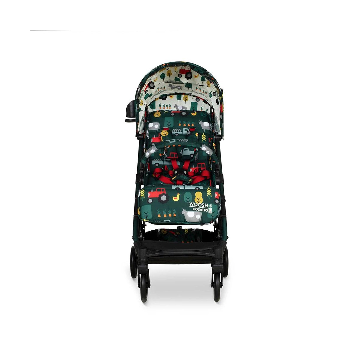 Cosatto Woosh 4 Stroller - Old Macdonald