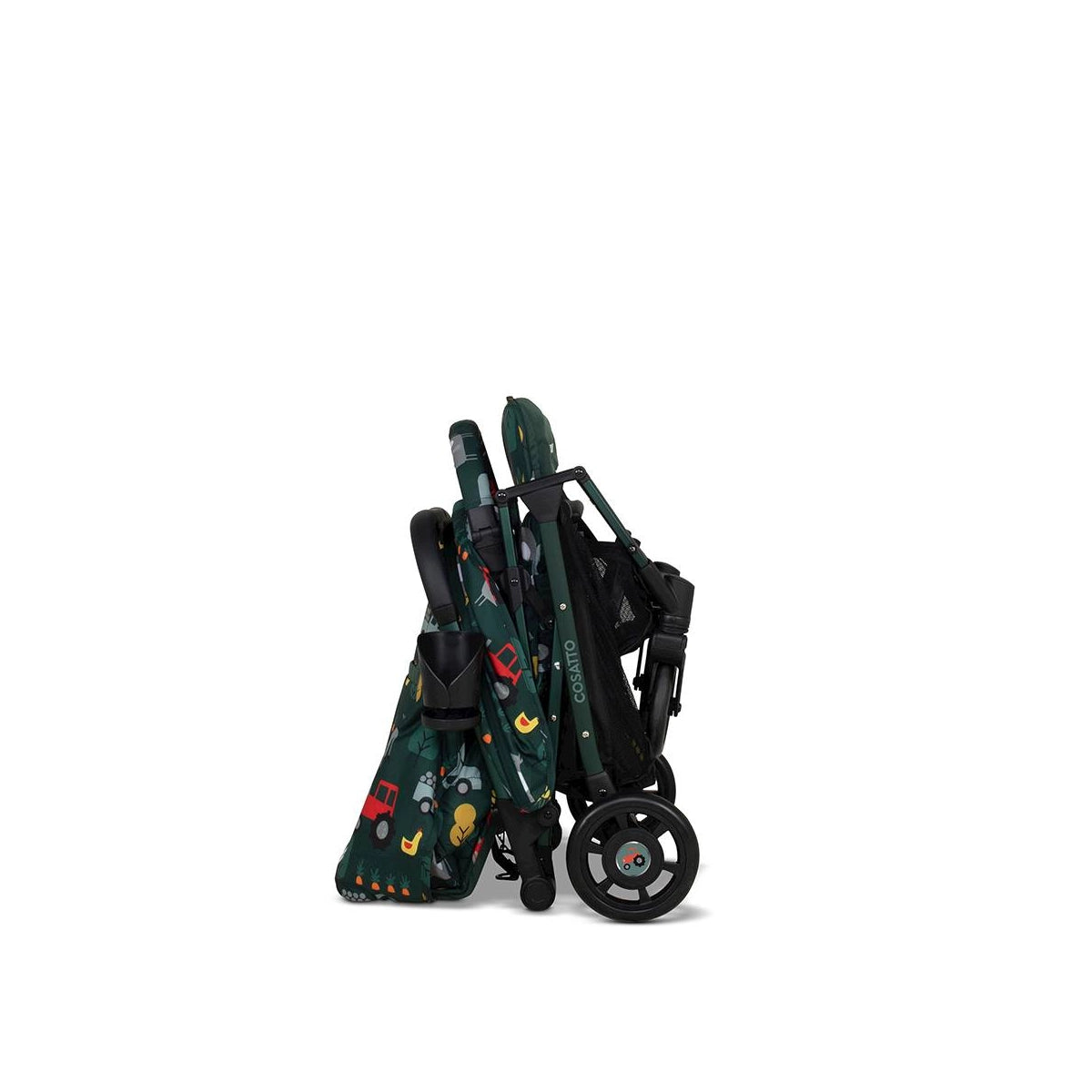 Cosatto Woosh 4 Stroller - Old Macdonald