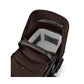 Bugaboo Fox 5 Renew Complete Pushchair - Black/Cocoa Brown