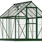 Palram Canopia Hybrid Green Greenhouse - 6 x 8ft