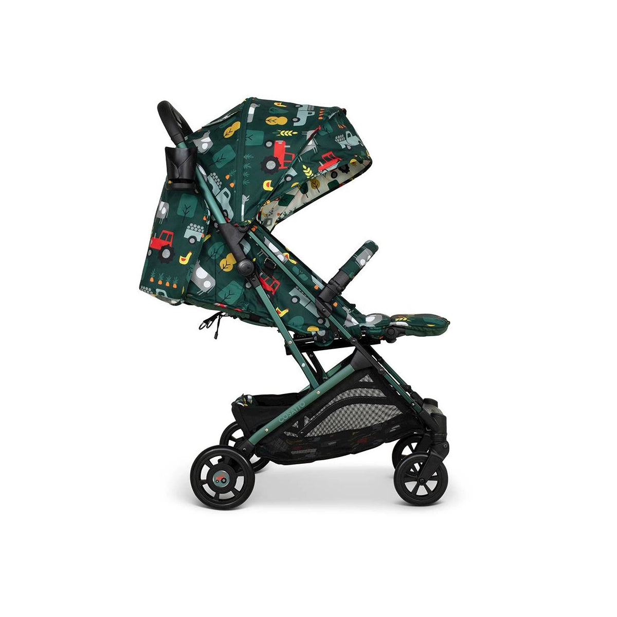 Cosatto Woosh 4 Stroller - Old Macdonald