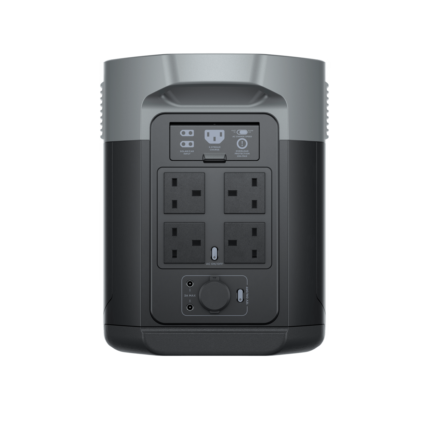 EcoFlow DELTA 2 Max Portable Power Station
