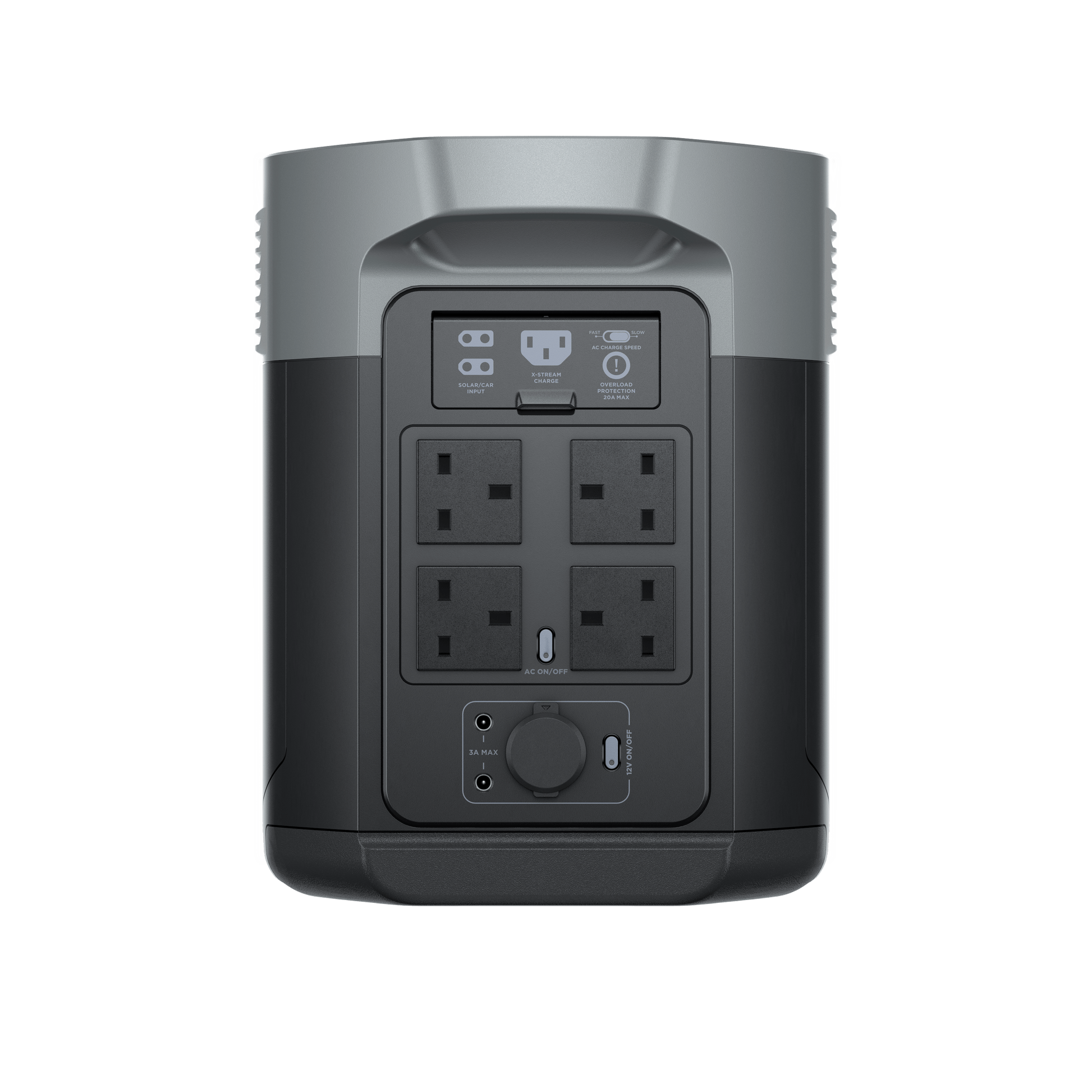 EcoFlow DELTA 2 Max Portable Power Station
