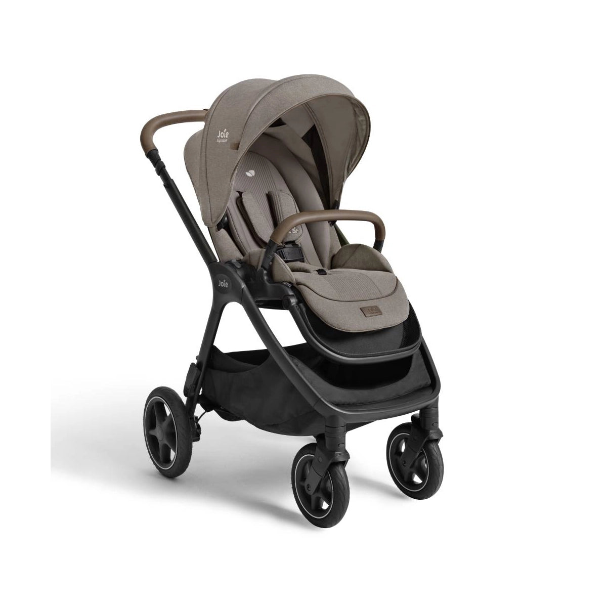 Joie Signature Finiti Flex 3in1 Travel System - Maple