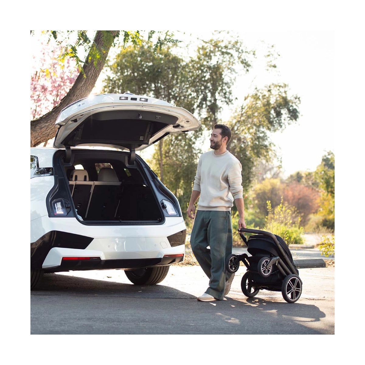 Nuna Mixx Next Pushchair - Pistachio