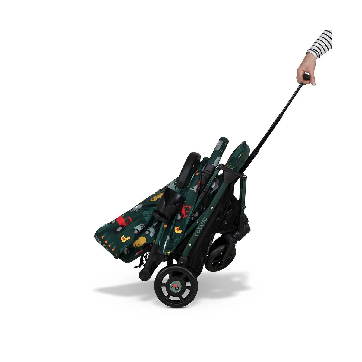 Cosatto Woosh 4 Stroller - Old Macdonald