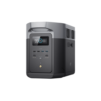 EcoFlow DELTA 2 Max Portable Power Station