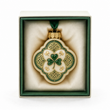 Boxed Irish Seasonal Keepsake Decoration