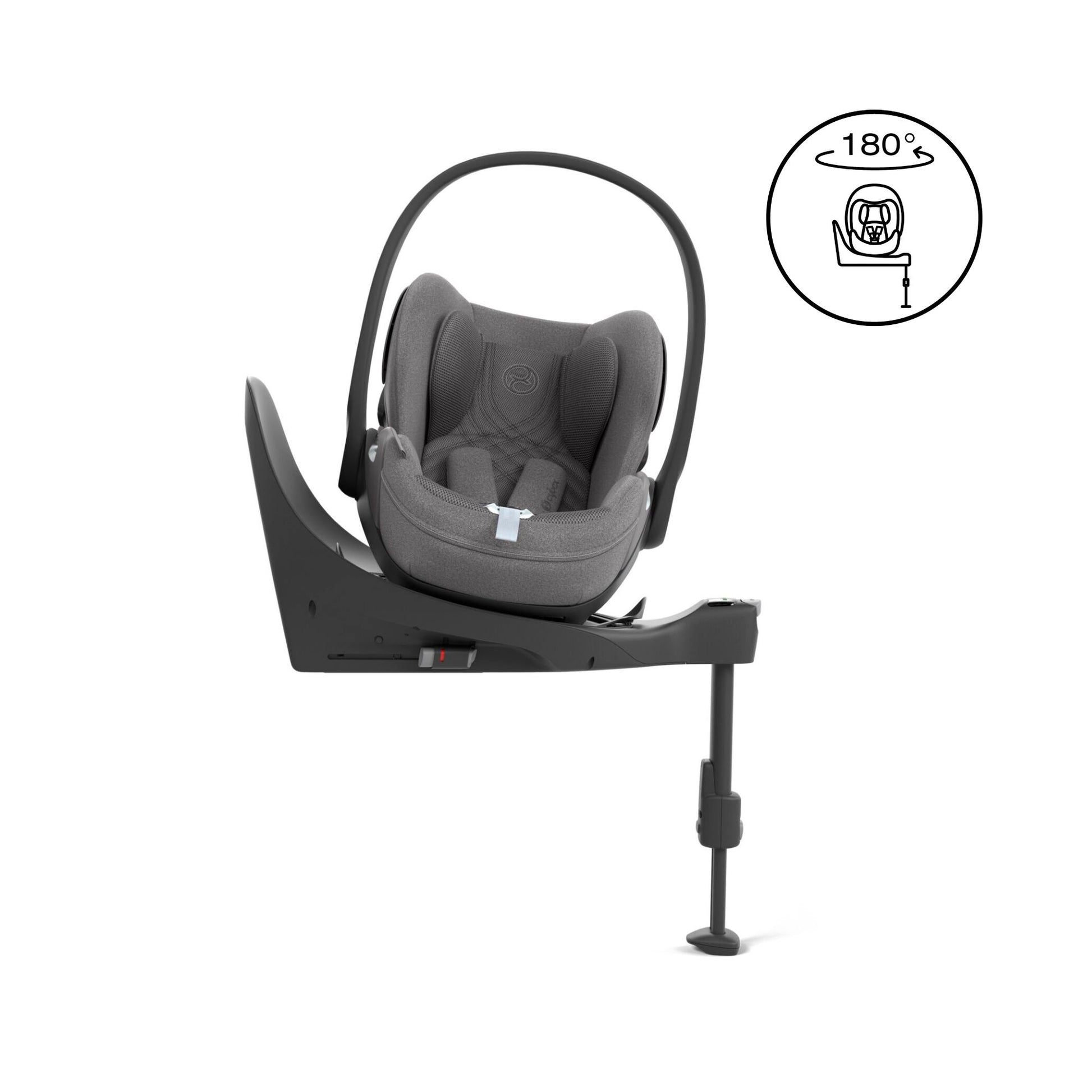 Cybex Cloud T + Base T Bundle