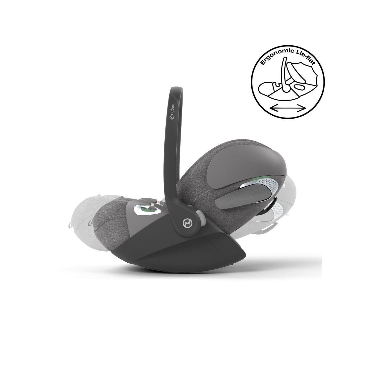 Cybex Cloud T + Base T Bundle