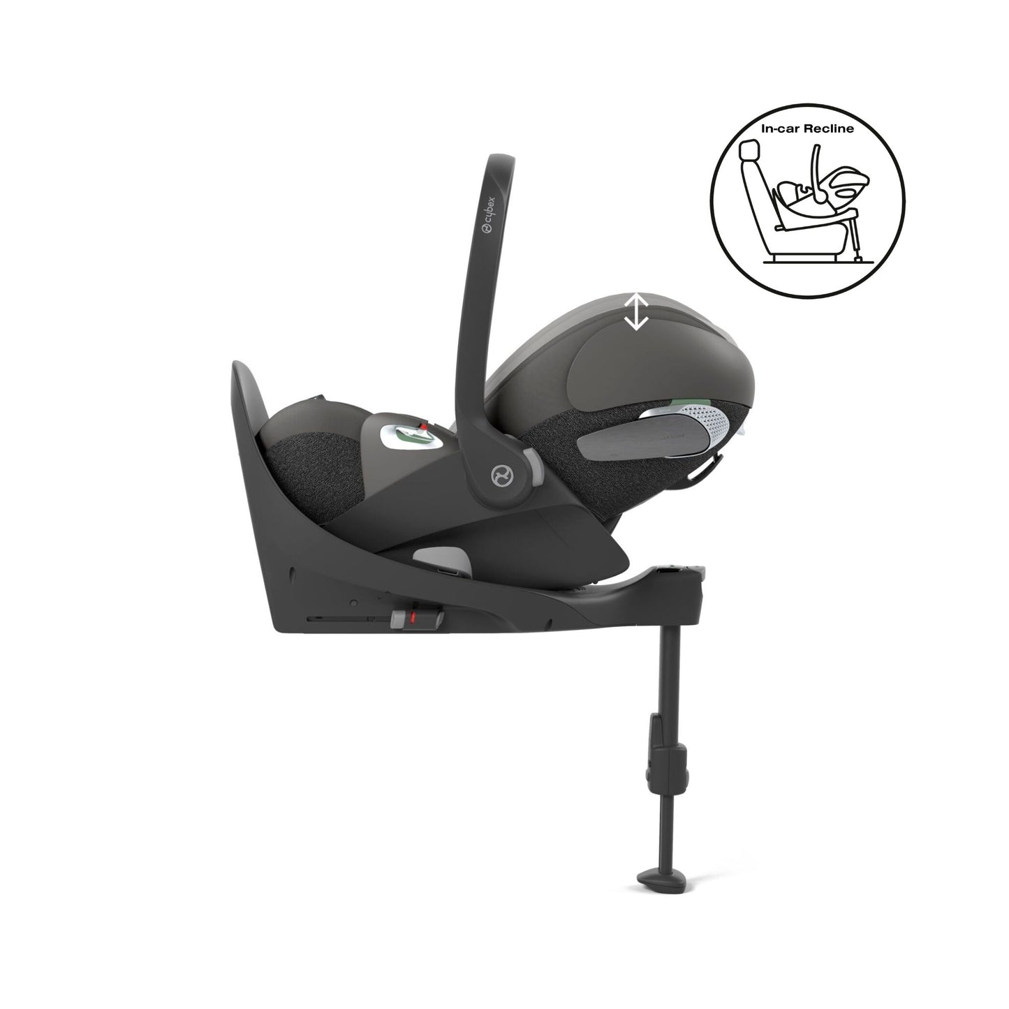 Cybex Cloud T + Base T Bundle