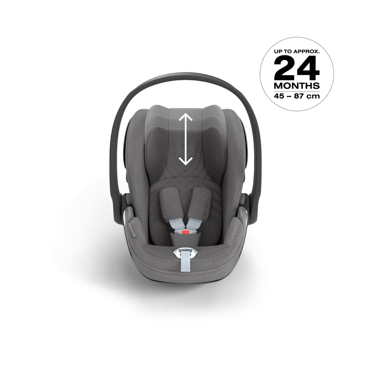 Cybex Cloud T + Base T Bundle