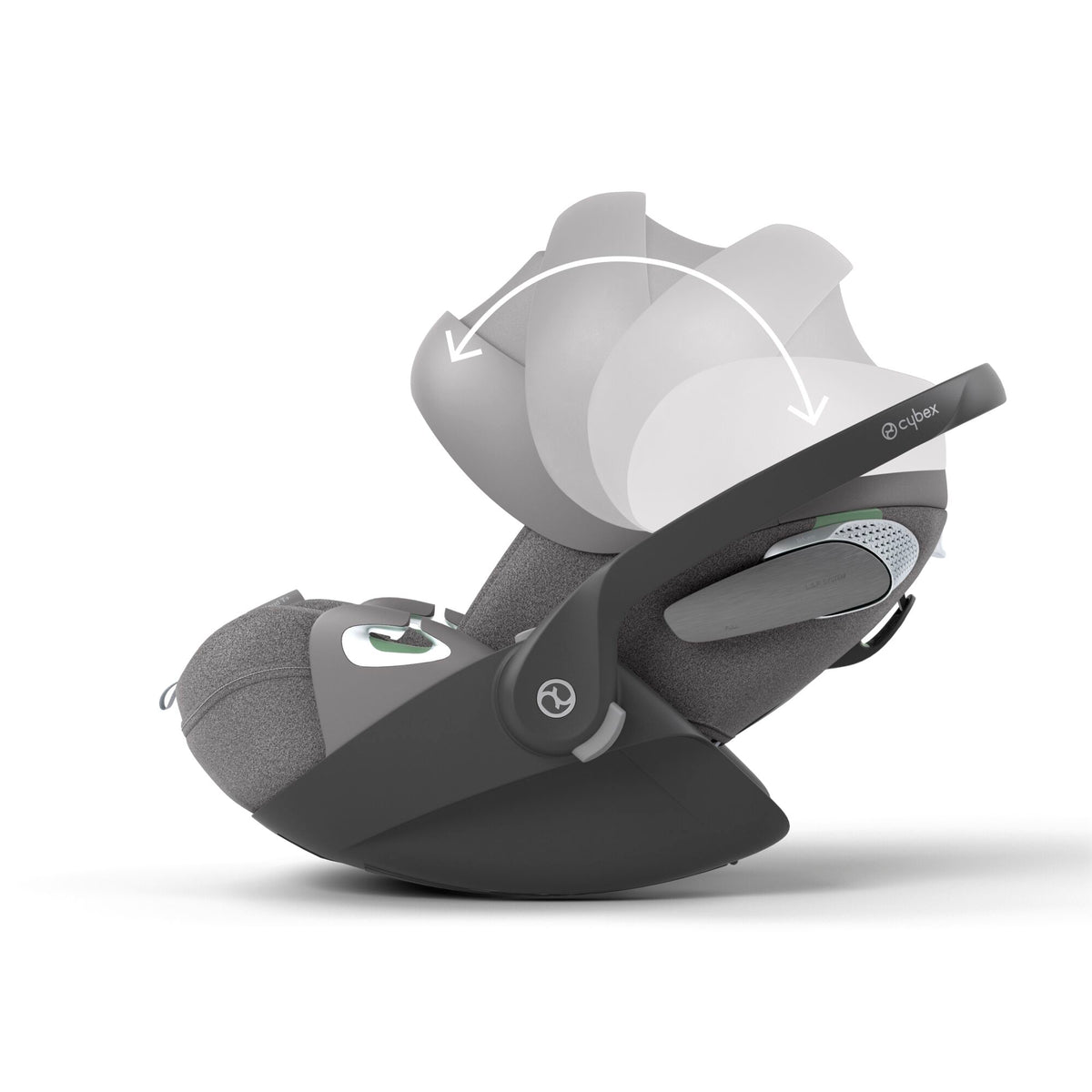 Cybex Cloud T + Base T Bundle