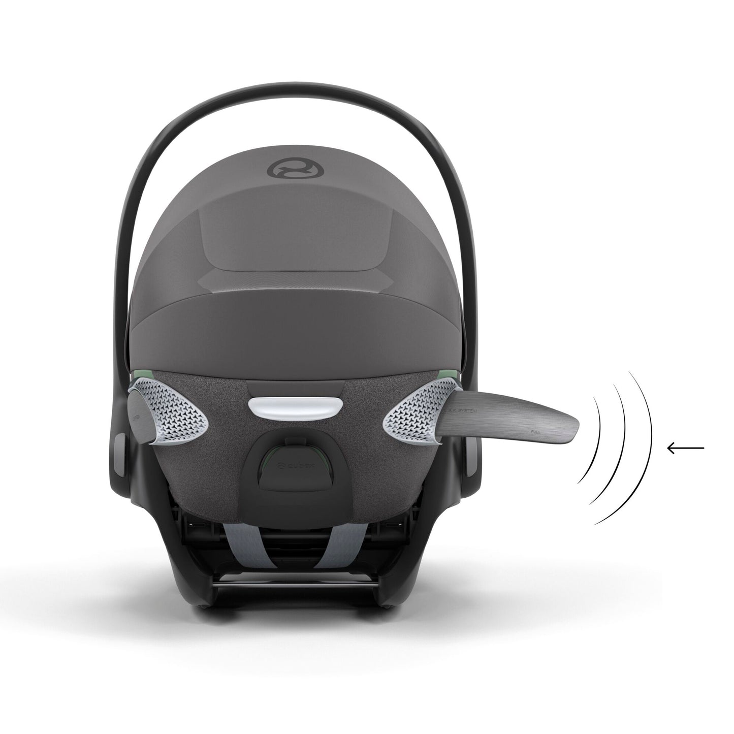 Cybex Cloud T + Base T Bundle