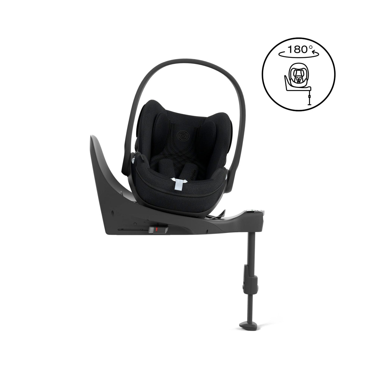 Cybex Cloud T + Base T Bundle