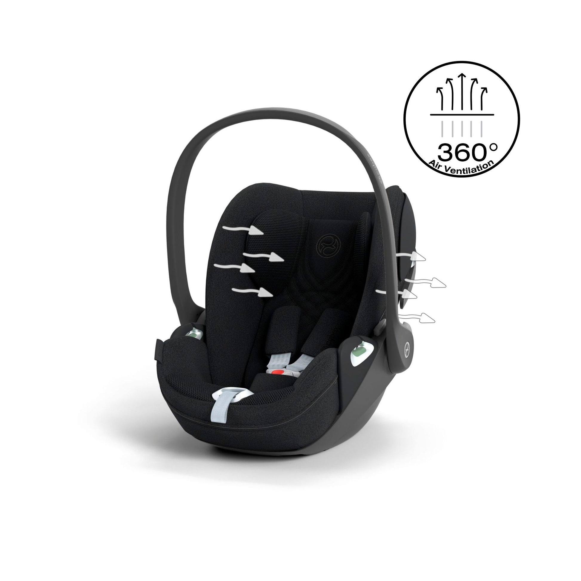 Cybex Cloud T + Base T Bundle