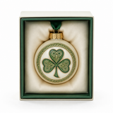 Irish Gift Boxed Keepsake Ornament