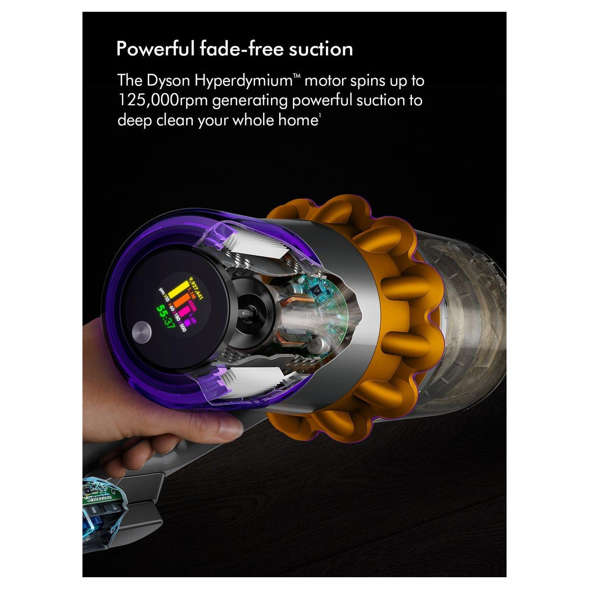Dyson V15 Detect Absolute Cordless Vacuum Cleaner