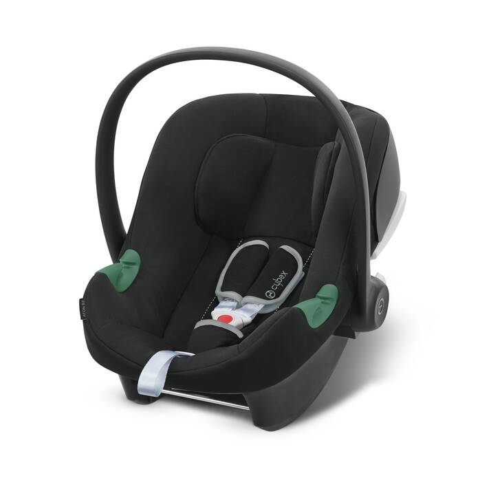 Cybex Balios S Lux Travel System Moon Black