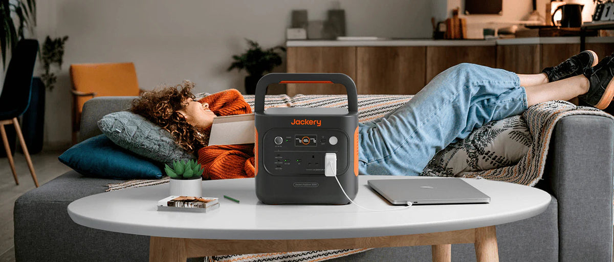 Jackery Explorer 2000 v2