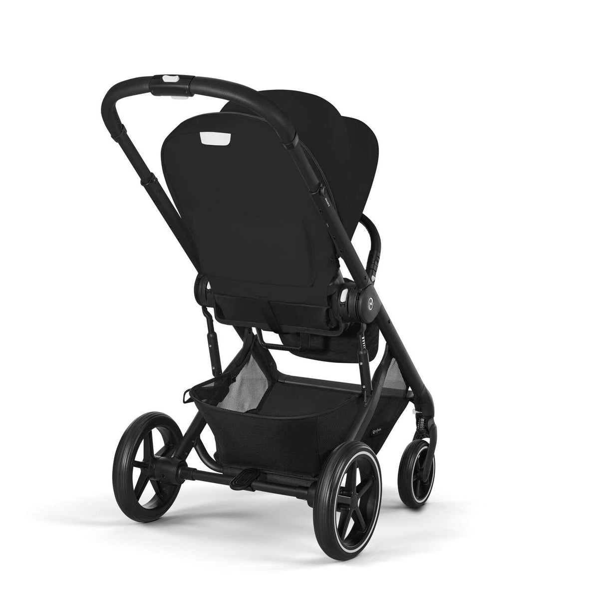 Cybex Balios S Lux Travel System Moon Black