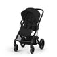 Cybex Balios S Lux Travel System Moon Black