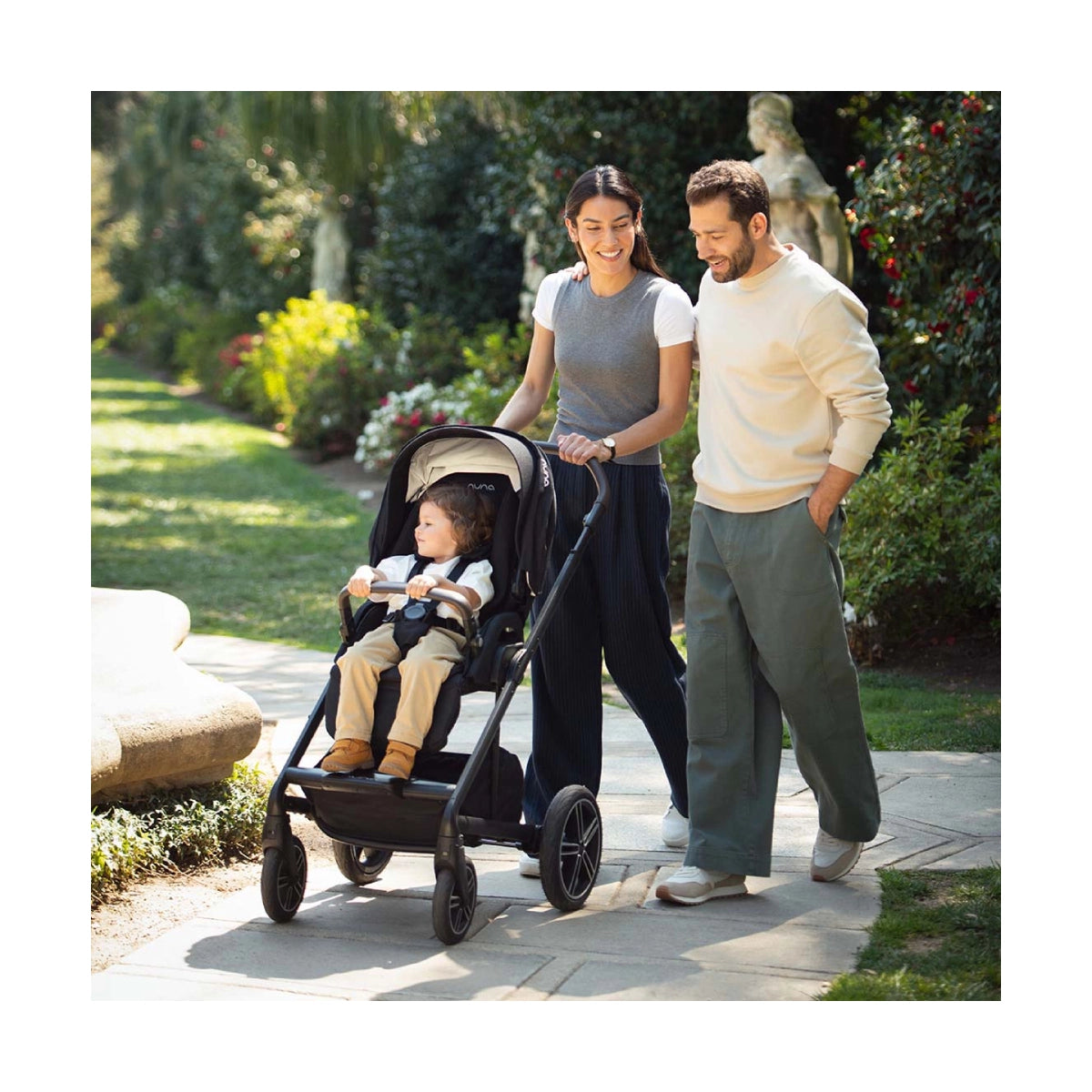 Nuna Mixx Next Pushchair - Pistachio