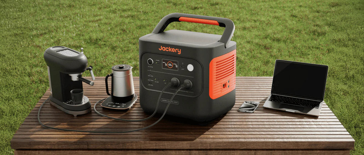 Jackery Explorer 2000 v2