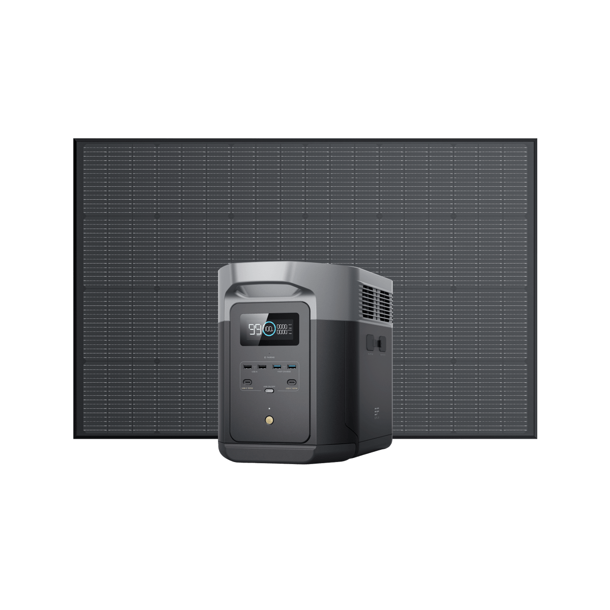 EcoFlow DELTA 2 Max Portable Power Station