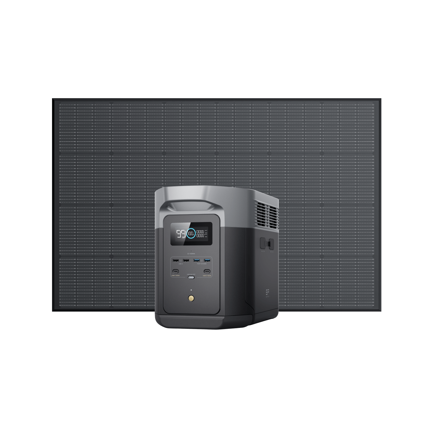 EcoFlow DELTA 2 Max Portable Power Station