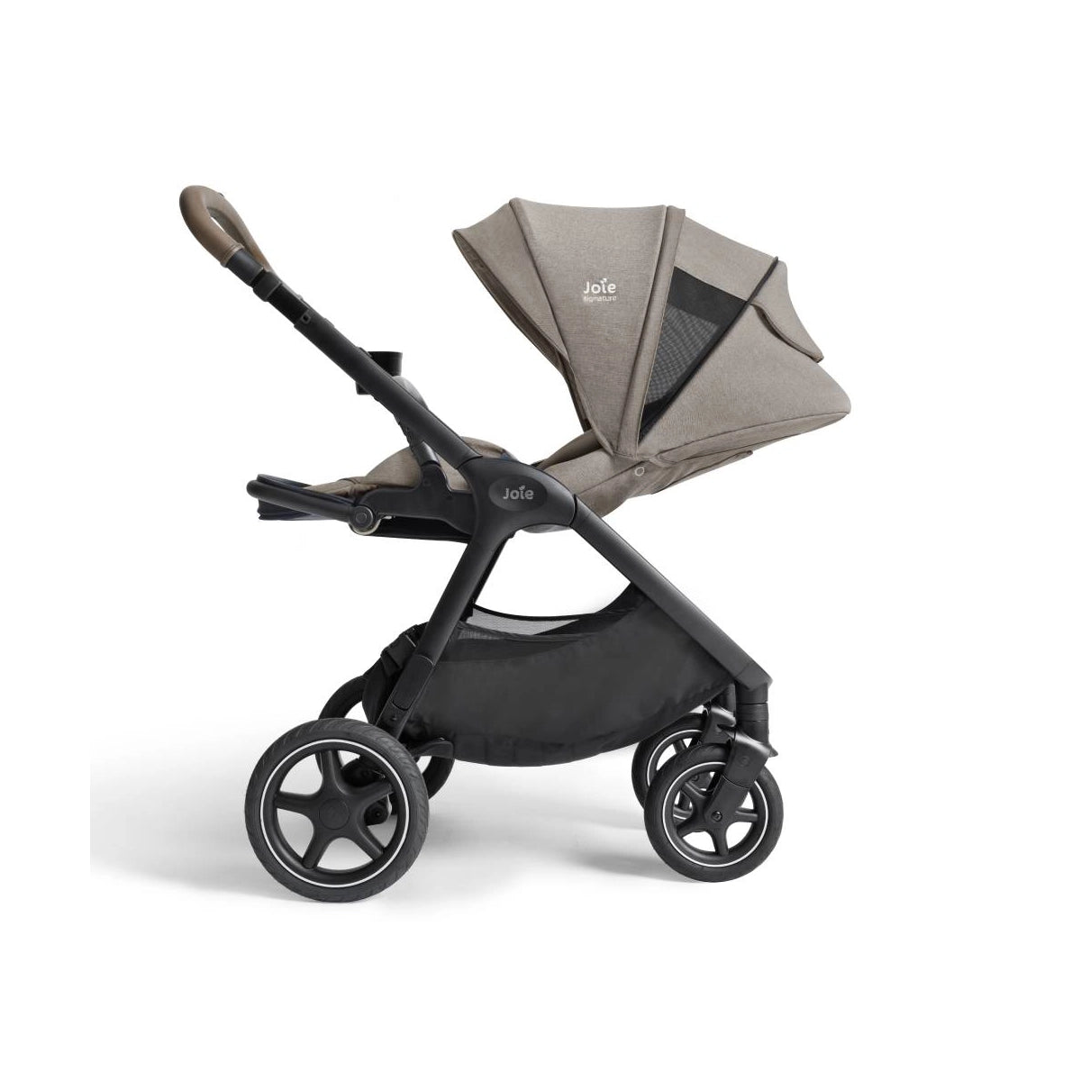 Joie Signature Finiti Flex 3in1 Travel System - Maple