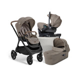 Joie Signature Finiti Flex 3in1 Travel System - Maple