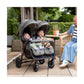Joie Signature Estrella Twin Stroller - Eclipse