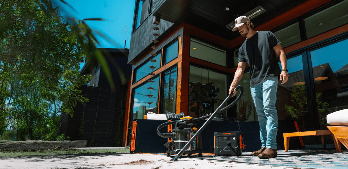 Jackery Explorer 2000 v2