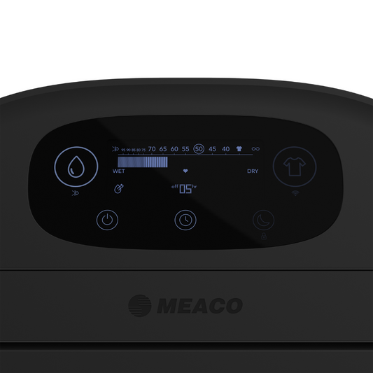 MeacoDry Arete® Two 25L Dehumidifier & Air Purifier - AreteTwo25L