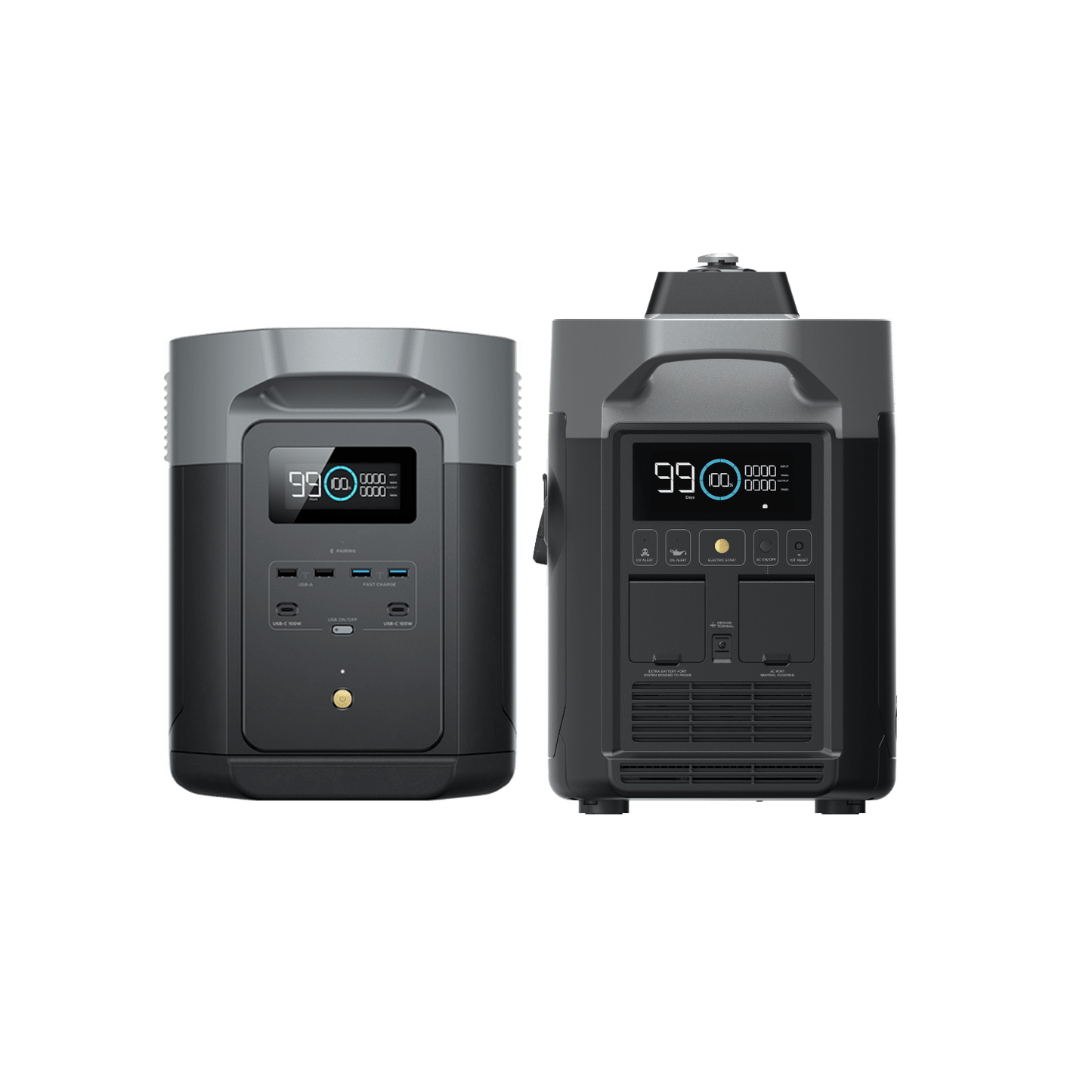 EcoFlow DELTA 2 Max Portable Power Station