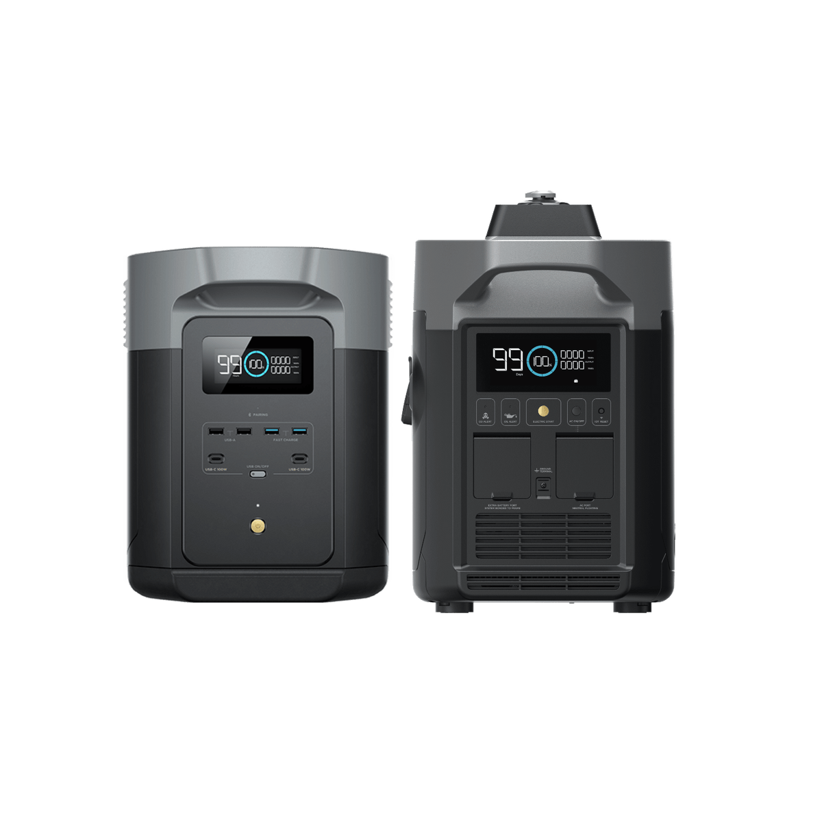 EcoFlow DELTA 2 Max Portable Power Station