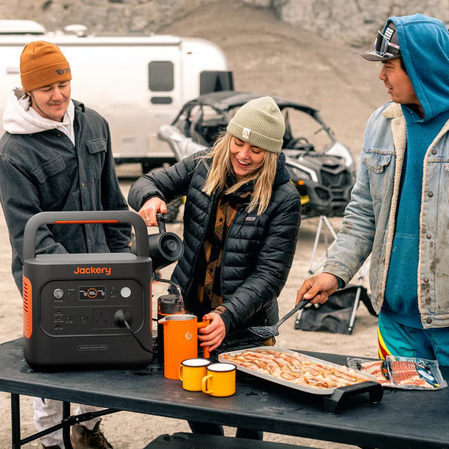 Jackery Explorer 2000 v2