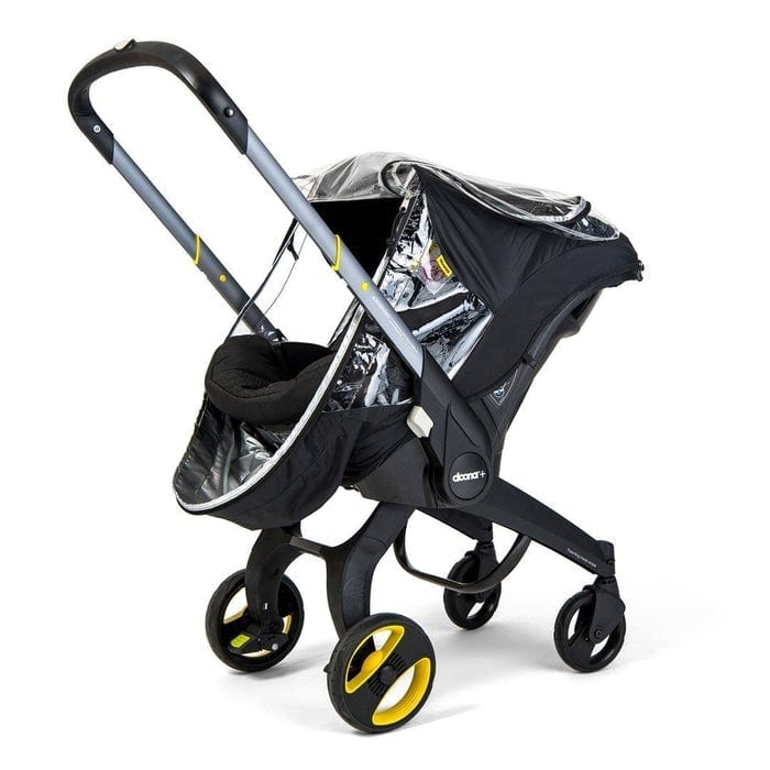 Doona Car Seat with Raincover - Gold (Limited Edition)