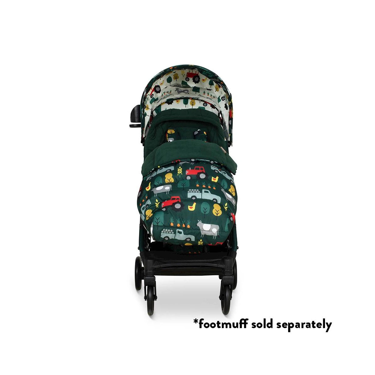 Cosatto Woosh 4 Stroller - Old Macdonald