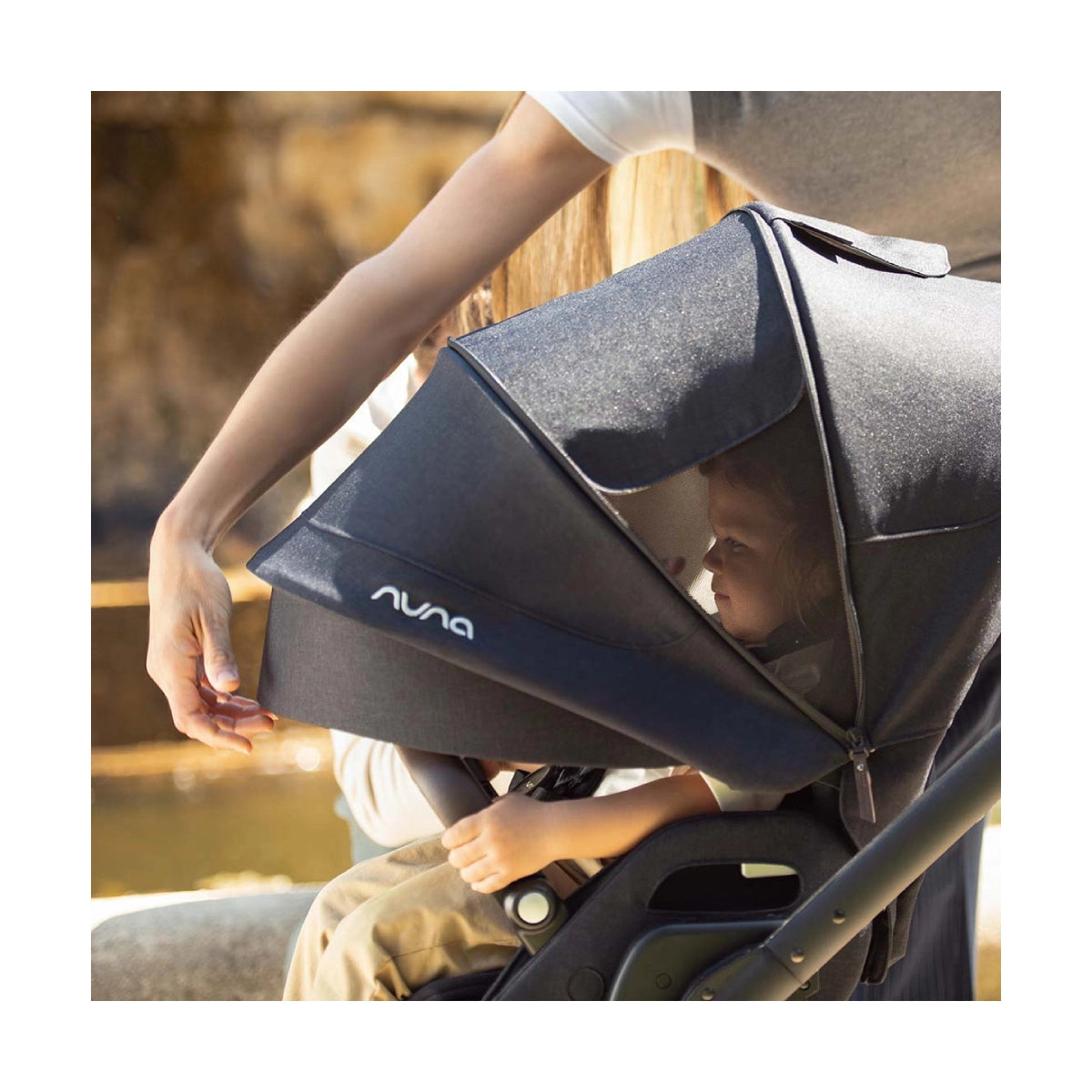 Nuna Mixx Next Pushchair - Pistachio
